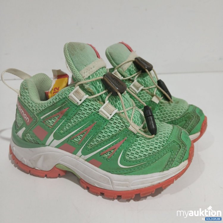 Artikel Nr. 914311: Salomon XA Pro Kinderschuhe 