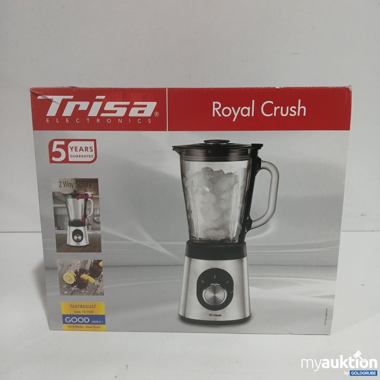 Artikel Nr. 916311: Trisa Royal Crush 6935.75 