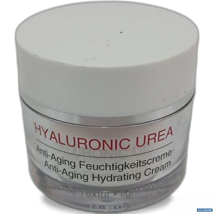 Artikel Nr. 918311: Hyaluronic Urea Anti-Aging Feuchtigkeitscreme 15ml