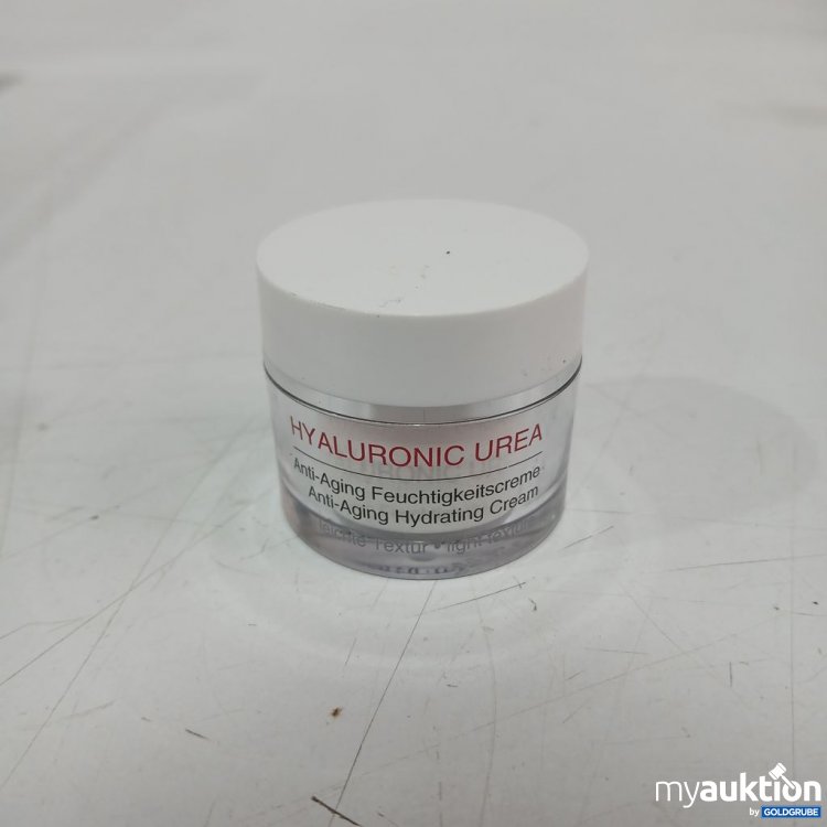 Artikel Nr. 918311: Hyaluronic Urea Anti-Aging Feuchtigkeitscreme 15ml