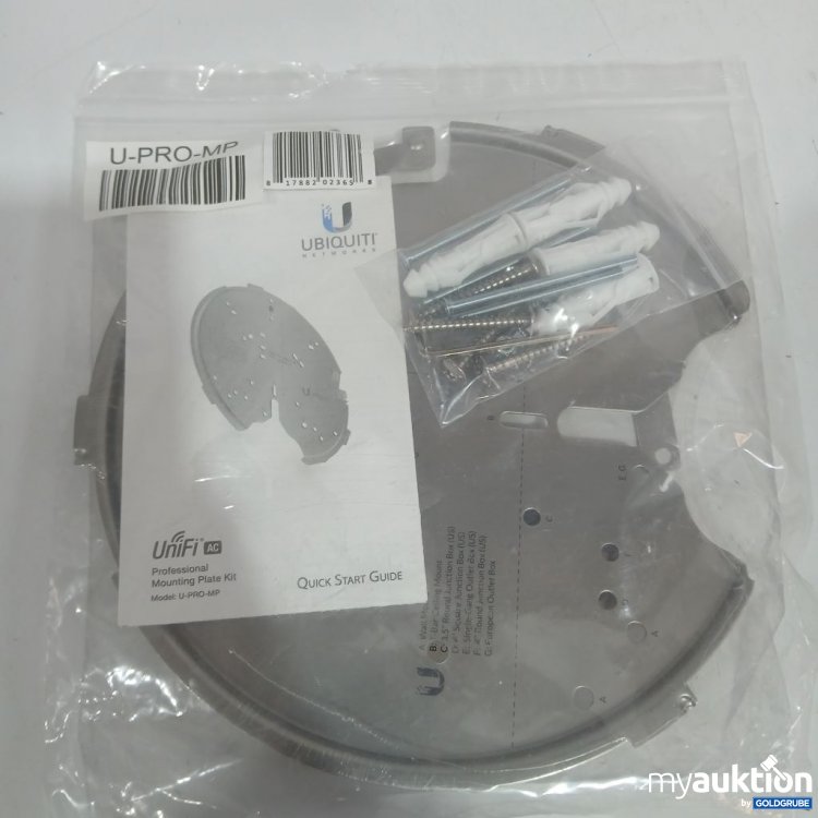 Artikel Nr. 919311: Ubiquiti U-PRO-MP Montageset
