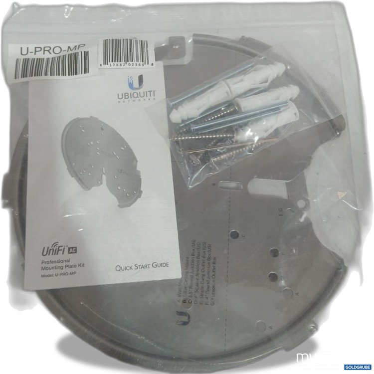 Artikel Nr. 919311: Ubiquiti U-PRO-MP Montageset
