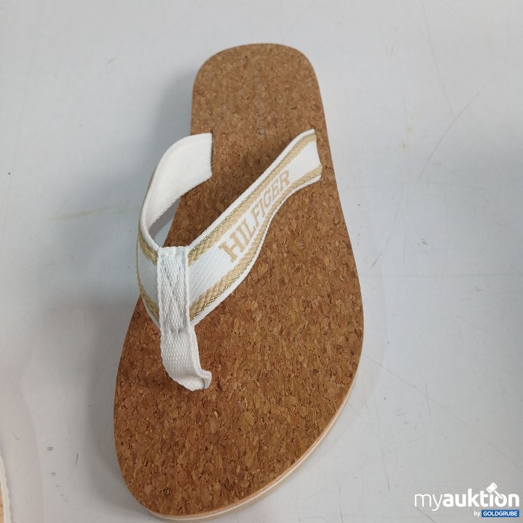 Artikel Nr. 920311: Tommy Hilfiger Cork Zehentrenner 