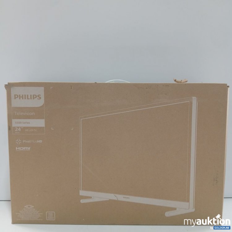 Artikel Nr. 921311: Philips Fernsehgerät 5500er Serie 24 Zoll