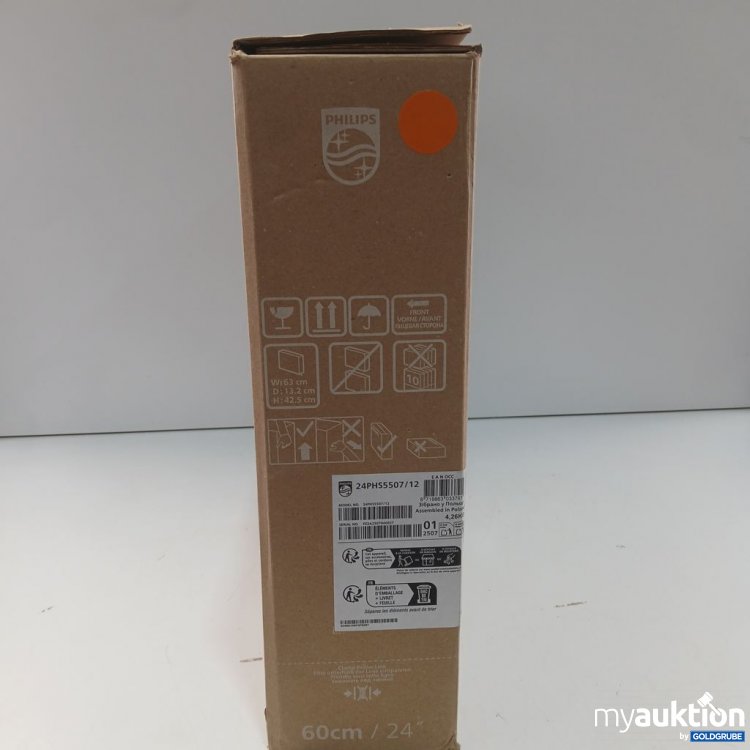 Artikel Nr. 921311: Philips Fernsehgerät 5500er Serie 24 Zoll