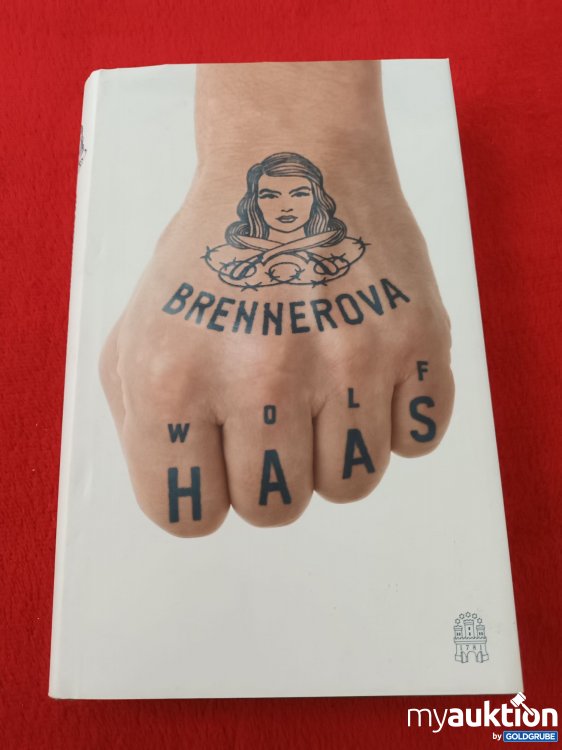 Artikel Nr. 923311 Artikel Nr. 923311: Brennerova