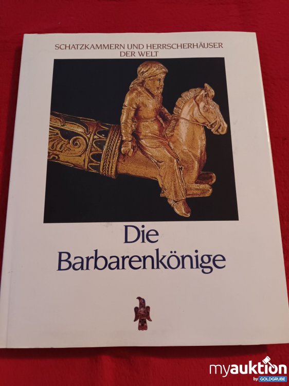 Artikel Nr. 927311 Artikel Nr. 927311: Die Barbarenkönige