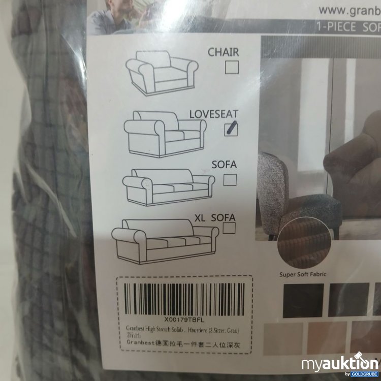 Artikel Nr. 930311: Granbest 1-Piece Sofa Cover