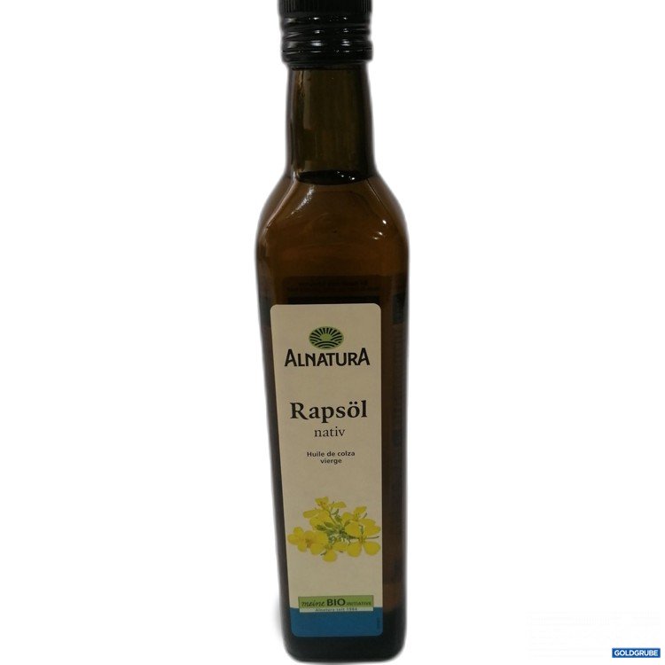 Artikel Nr. 951311 Artikel Nr. 951311: Alnatura Rapsöl nativ 500ml