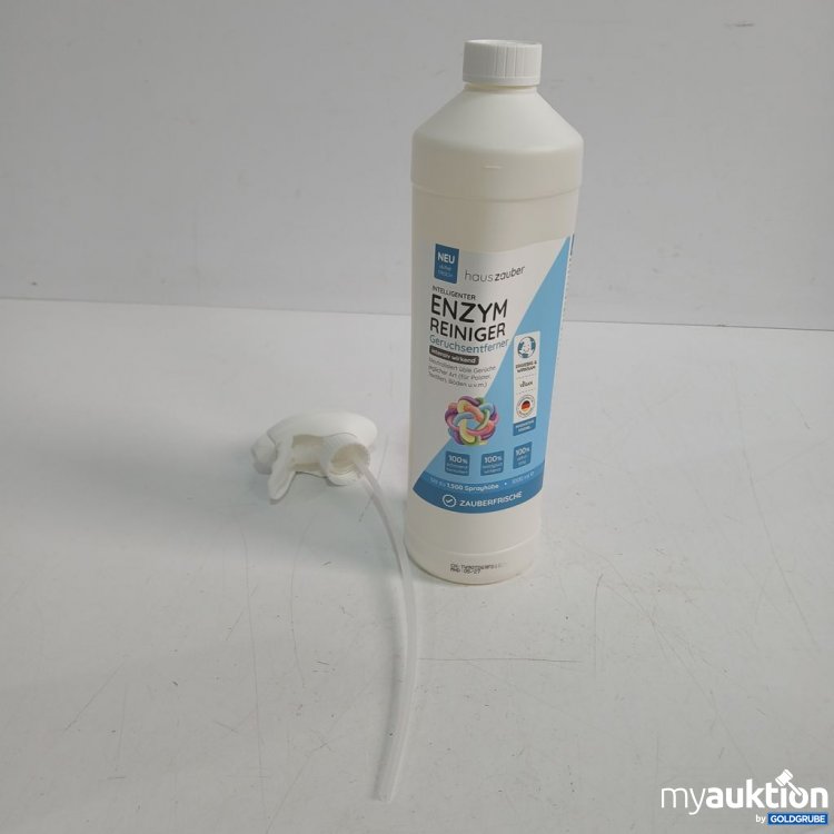 Artikel Nr. 953311: HausZauber Enzym Reiniger 1l