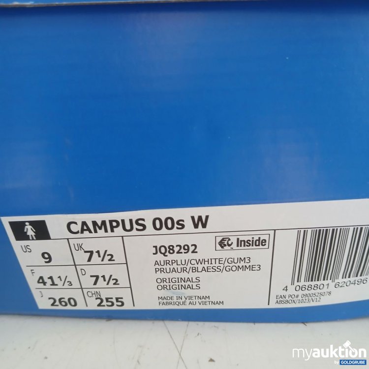 Artikel Nr. 954311: Adidas Campus 00s W Sneakers