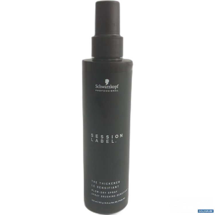 Artikel Nr. 960311: Schwarzkopf Session slow-dry Spray 200ml  