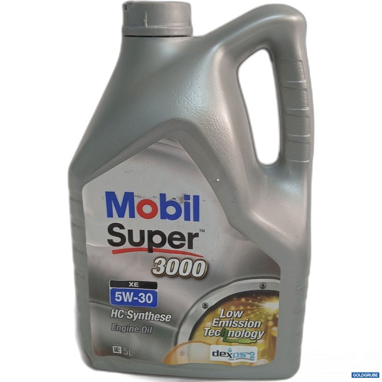 Artikel Nr. 961311: Mobile Super 3000 XE 5W-30 5l