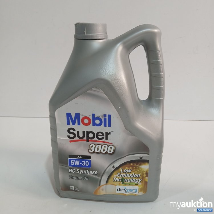 Artikel Nr. 961311: Mobile Super 3000 XE 5W-30 5l