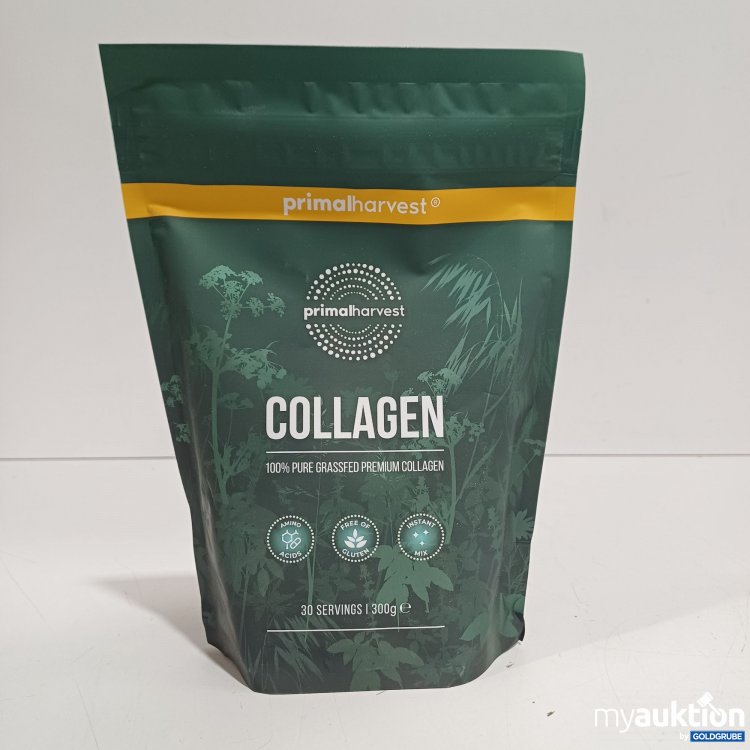 Artikel Nr. 962311: Primalharvest Collagen 300g
