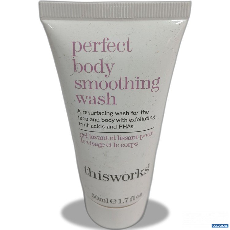 Artikel Nr. 979311: Thisworks perfect body smoothing wash 50ml 