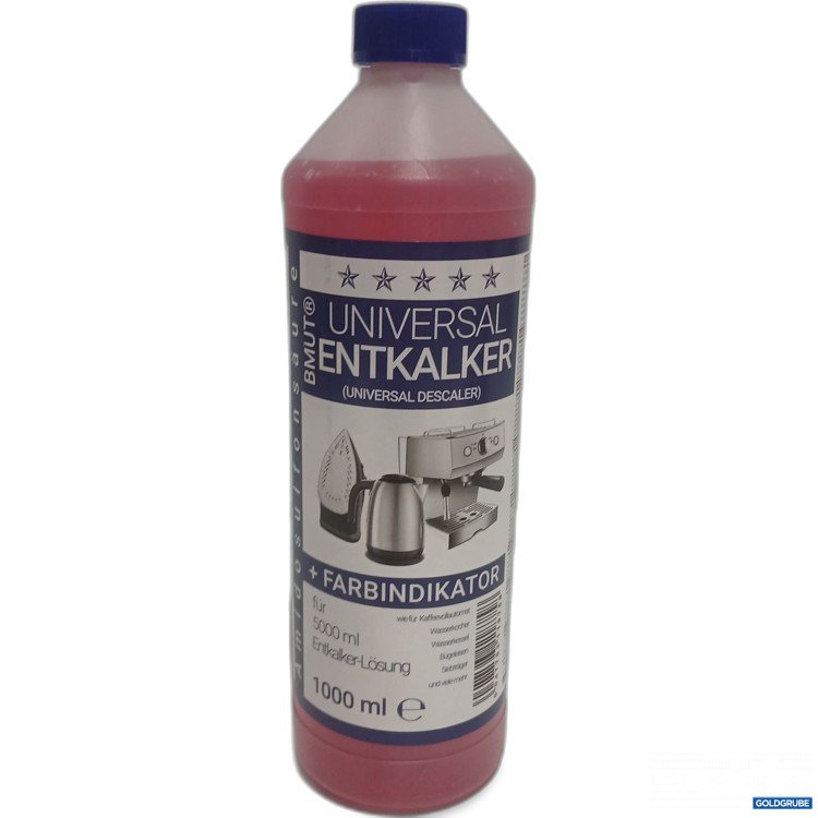 Artikel Nr. 981311 Artikel Nr. 981311: Amidosulfonsäure BMUT Universal Entkalker 1000ml