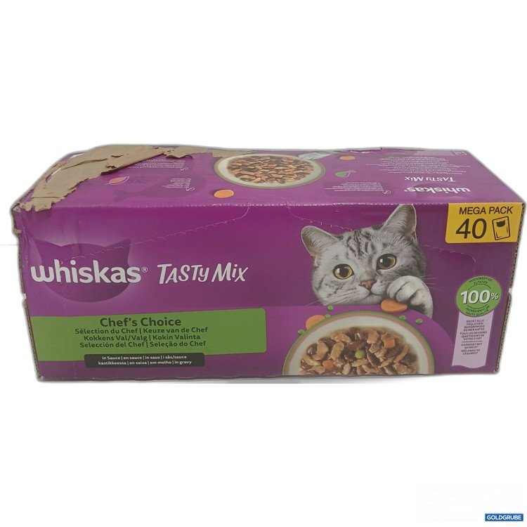 Artikel Nr. 984311: Whiskas tasty Mix 40x85 