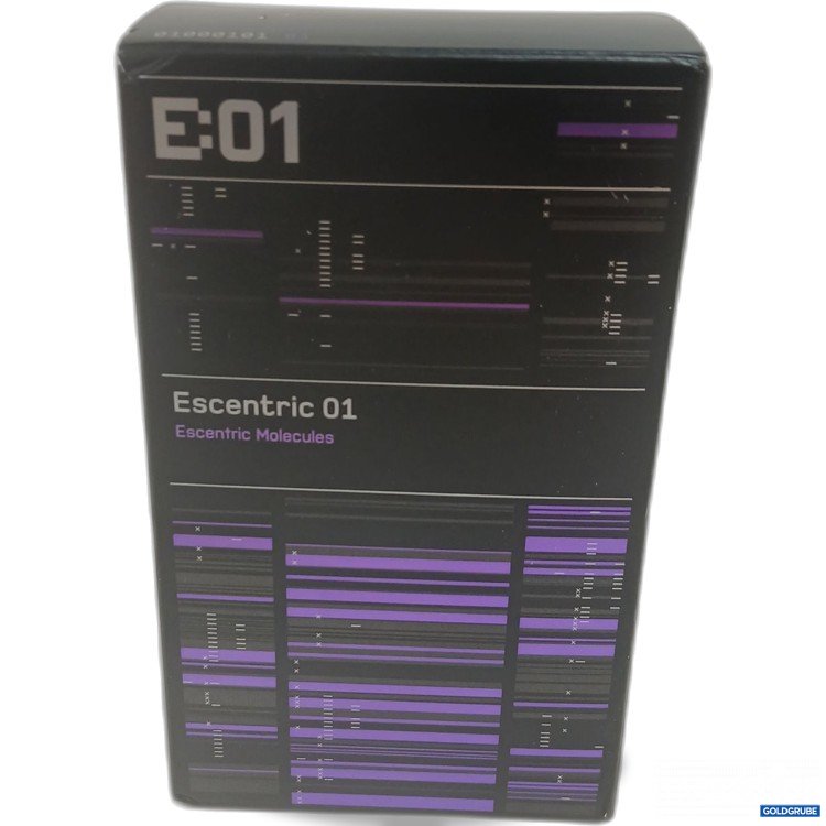 Artikel Nr. 986311 Artikel Nr. 986311: BM Escentric 01 100ml