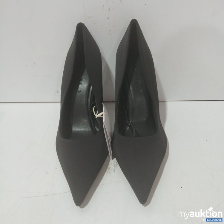 Artikel Nr. 993311 Artikel Nr. 993311: Stradivarius Highhells schwarz matt Gr 37