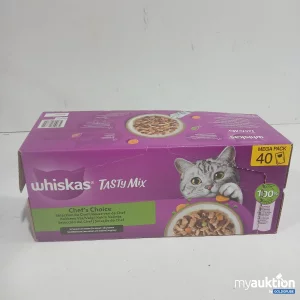 Artikel Nr. 477311: whiskas Tasty Mix Chef's Choice 40x85g