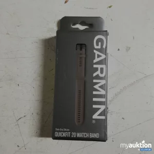 Auktion Garmin Quick fit 20 Watch Band