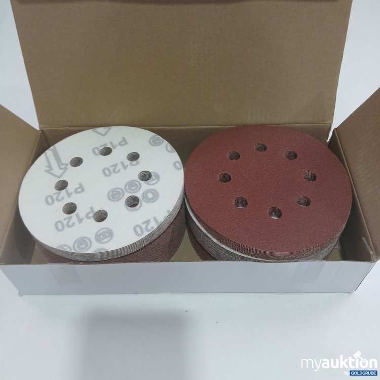 Artikel Nr. 438312: Sinand Sandpaper Set C005-013-05