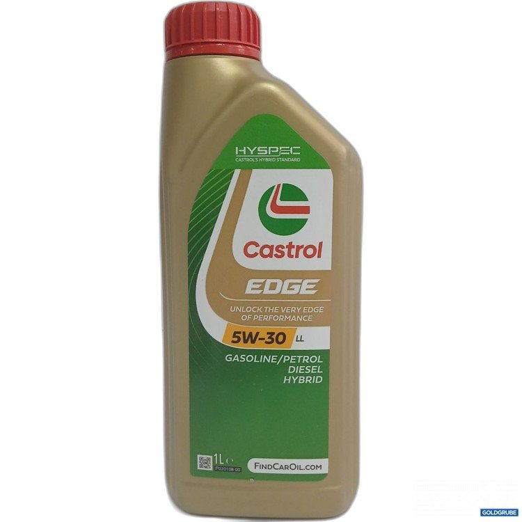 Artikel Nr. 446312: Castrol Edge 5W-30 LL 1L 