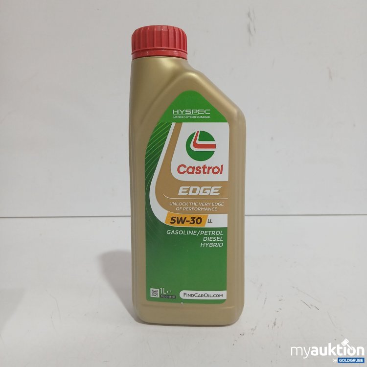 Artikel Nr. 446312: Castrol Edge 5W-30 LL 1L 