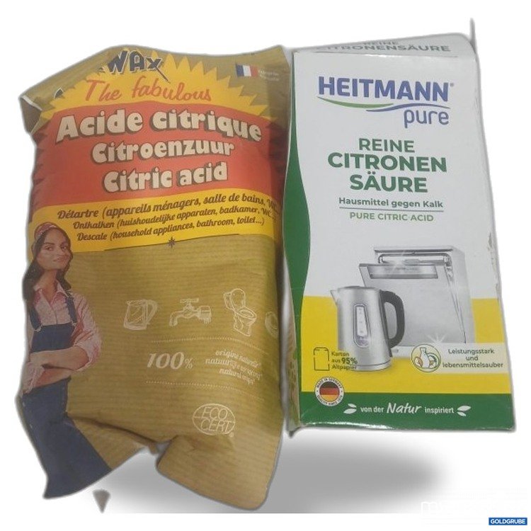 Artikel Nr. 463312: Diverse Citronensäure 1x500 g