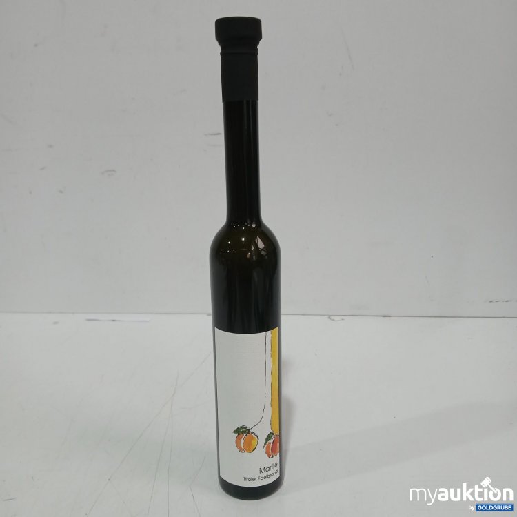 Artikel Nr. 470312: Marille Tiroler Edelbrand 0,35 l 40,5% Vol