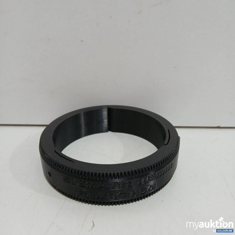 Artikel Nr. 522312 Artikel Nr. 522312: Sigma Anschlussring FT-4 DG HSM 105mm
