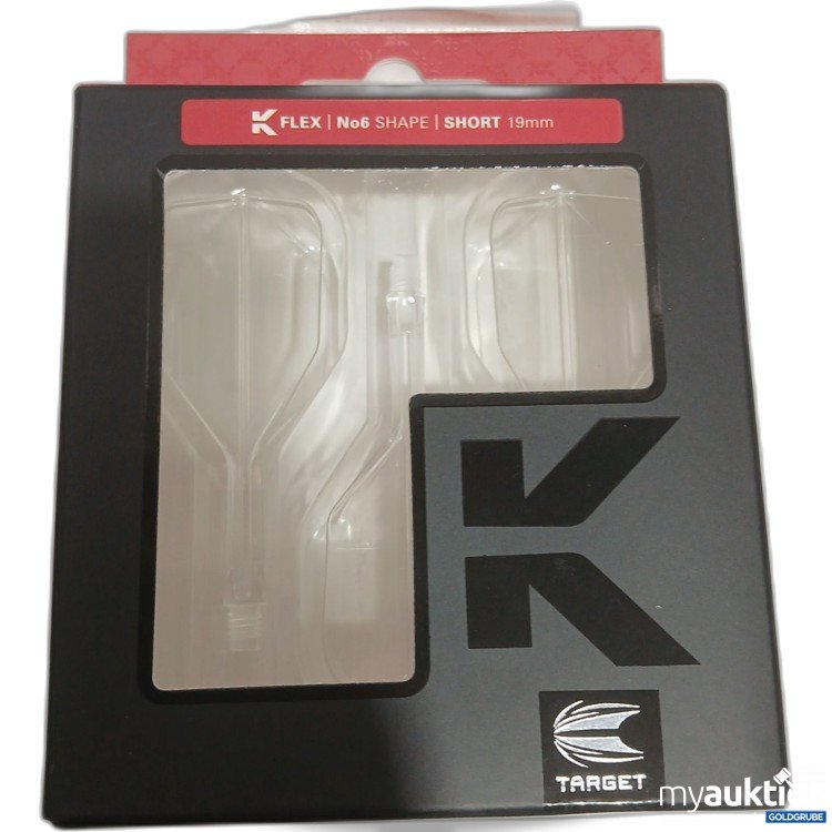 Artikel Nr. 523312 Artikel Nr. 523312: K-FLEX Flight Shape/NO6 Short Clear 19mm