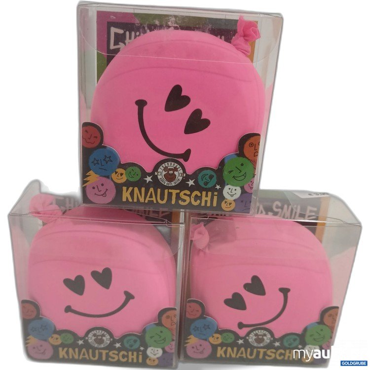 Artikel Nr. 525312: Knautschi pink 