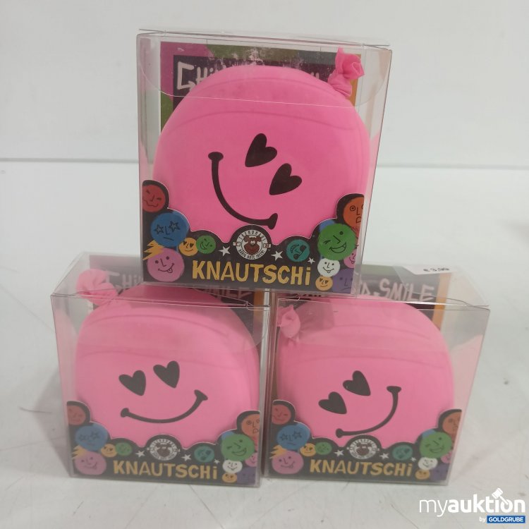 Artikel Nr. 525312: Knautschi pink 