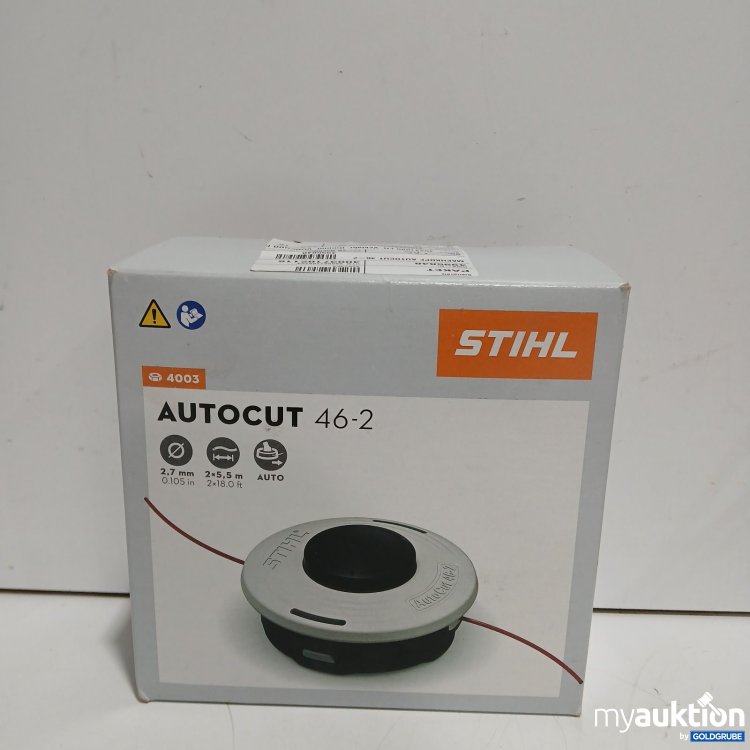 Artikel Nr. 527312: STIHL Autocut 46-2 Fadenspule 2,7 mm
