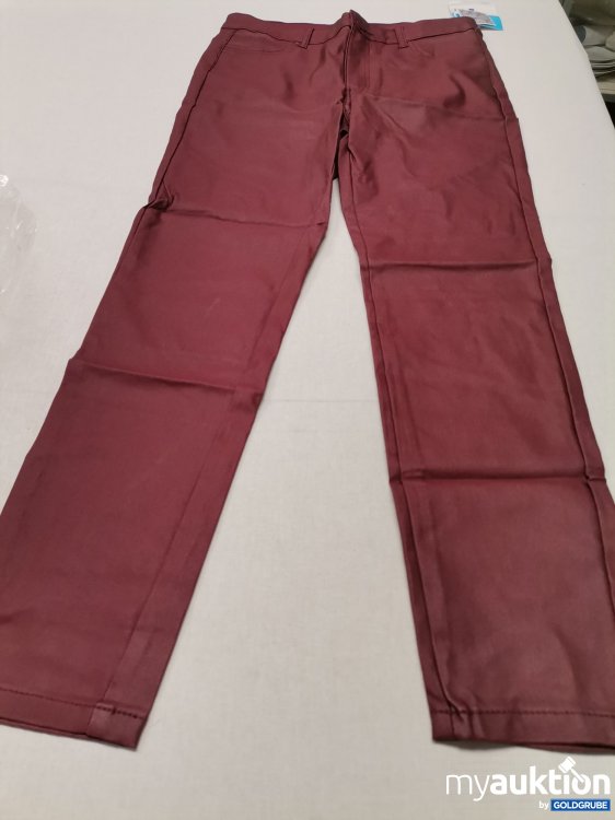 Artikel Nr. 735312 Artikel Nr. 735312: Janina Hose Lederoptik