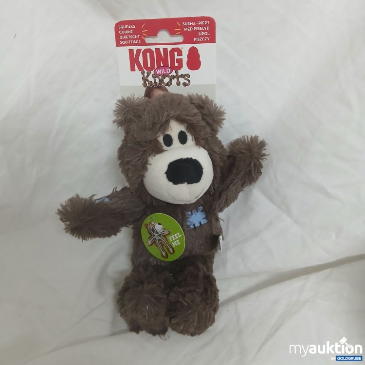 Artikel Nr. 813312 Artikel Nr. 813312: Kong Wild Knots Bear