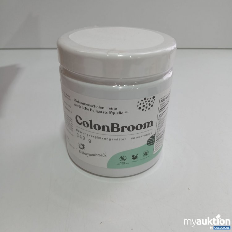 Artikel Nr. 815312 Artikel Nr. 815312: ColonBroom Nahrungsergänzungsmittel 342g