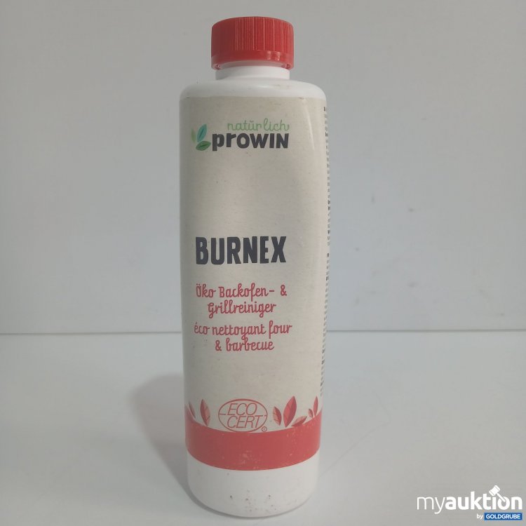 Artikel Nr. 825312: Prowin Burnex Öko Backofen & Grillreiniger 500ml