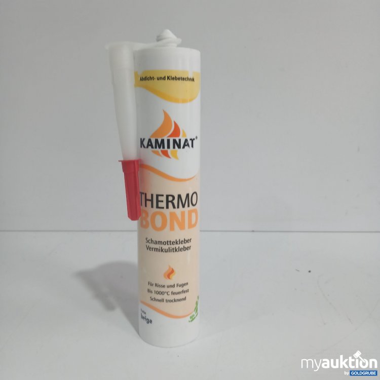 Artikel Nr. 832312 Artikel Nr. 832312: Kaminat Thermo Bond beige 310ml
