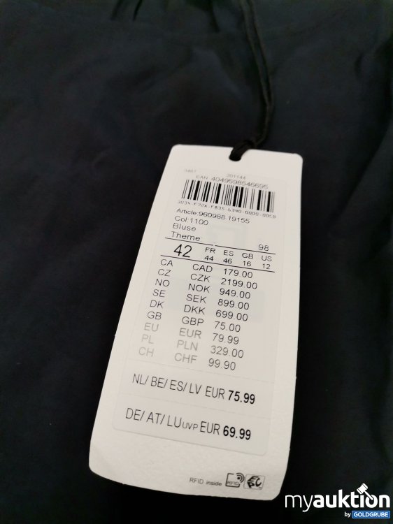 Artikel Nr. 842312: Taifun Shirt