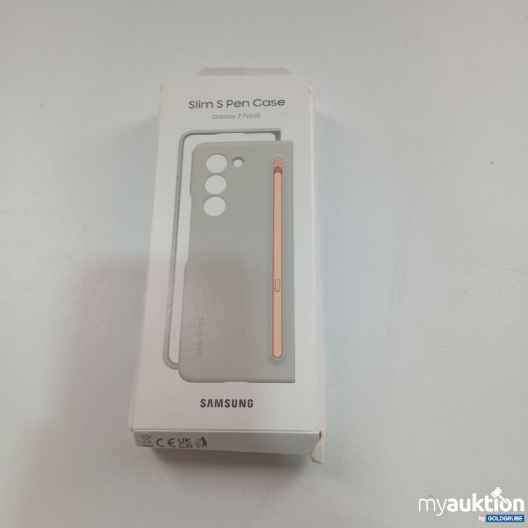 Artikel Nr. 846312 Artikel Nr. 846312: Samsung Slim S Pen Case für Galaxy Z Fold5
