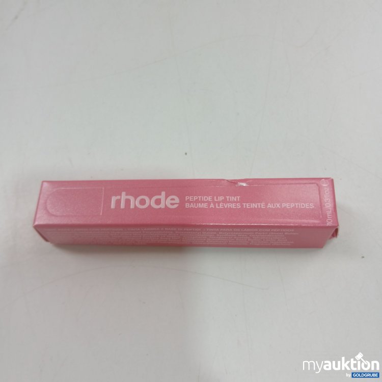 Artikel Nr. 853312: Rhode Peptide Lip Tint 10ml