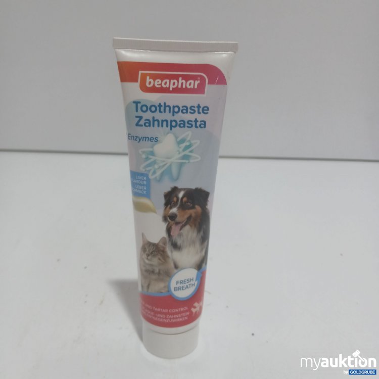 Artikel Nr. 861312: Beaphar Toothpaste 100g