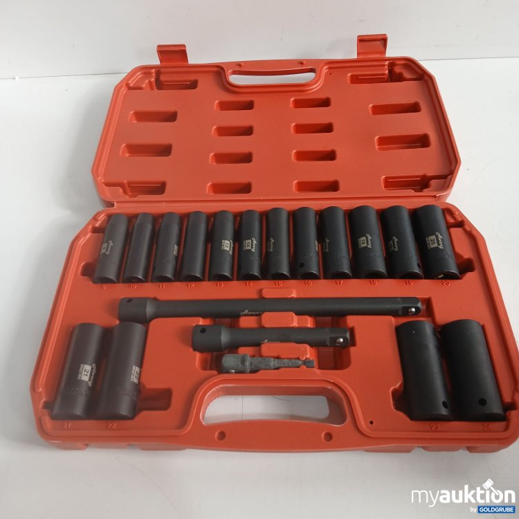 Artikel Nr. 866312: Awang 19-Piece Impact Socket Set 1/2" Drive