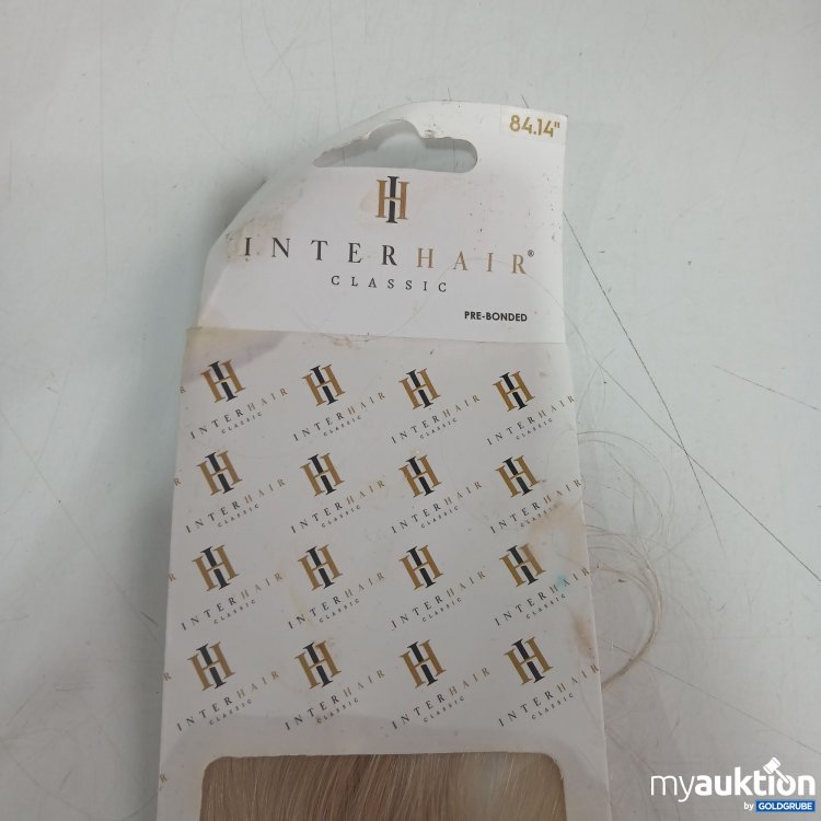 Artikel Nr. 869312 Artikel Nr. 869312: Inter Hair Classic Pre-Bounded 84.14"