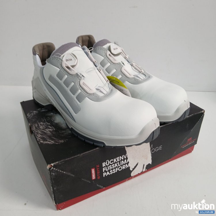 Artikel Nr. 871312: Steitz Secura Sicherheitsschuhe VD3570BOASSTNB43P 