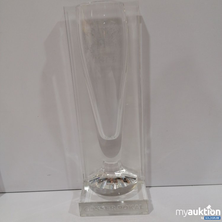 Artikel Nr. 875312 Artikel Nr. 875312: Gösser Pokal