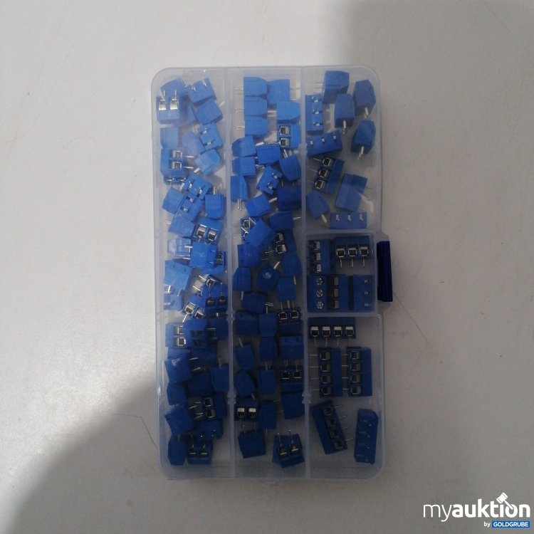 Artikel Nr. 878312: Schraubklemmen 100Stk